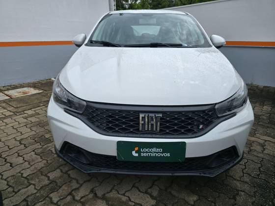 FIAT ARGO 1.0 FIREFLY FLEX DRIVE MANUAL